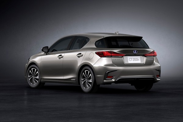 2020 Lexus Ct 200H – Manual do Proprietário